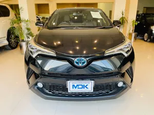 Toyota C-HR G-LED 2018 for Sale