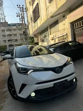 Toyota C-HR G-LED 2018 for Sale