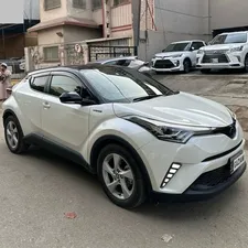 Toyota C-HR S-LED 2019 for Sale