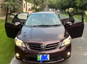 Toyota Corolla Altis 1.6 2012 for Sale