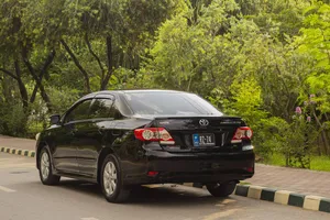 Toyota Corolla GLi Automatic 1.6 VVTi 2011 for Sale