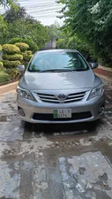 Toyota Corolla GLi Automatic 1.6 VVTi 2013 for Sale