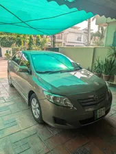 Toyota Corolla Altis Cruisetronic 1.8 2009 for Sale