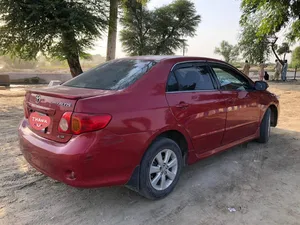 Toyota Corolla Altis SR Cruisetronic 1.8 2009 for Sale