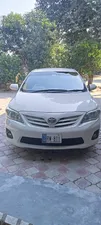 Toyota Corolla 2011 for Sale