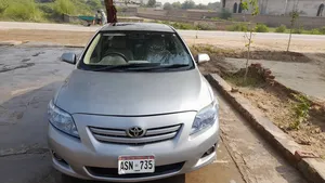 Toyota Corolla 2.0D Saloon SR 2010 for Sale