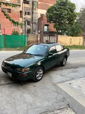 Toyota Corolla 2.0D Special Edition 1999 for Sale