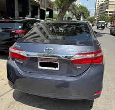 Toyota Corolla Altis Automatic 1.6 2015 for Sale