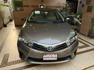 Toyota Corolla Altis Automatic 1.6 2016 for Sale