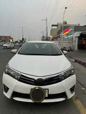 Toyota Corolla Altis Automatic 1.6 2016 for Sale