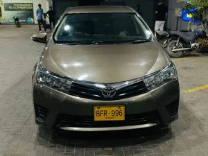 Toyota Corolla Altis Automatic 1.6 2016 for Sale