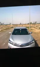 Toyota Corolla Altis Automatic 1.6 2016 for Sale