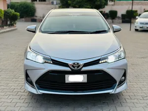 Toyota Corolla Altis Automatic 1.6 2017 for Sale