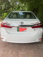 Toyota Corolla Altis Automatic 1.6 2017 for Sale