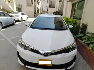 Toyota Corolla Altis Automatic 1.6 2017 for Sale