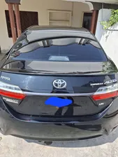 Toyota Corolla Altis Automatic 1.6 2018 for Sale