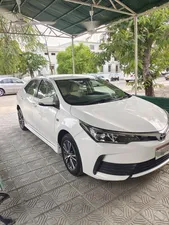 Toyota Corolla Altis Automatic 1.6 2018 for Sale