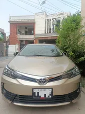 Toyota Corolla Altis Automatic 1.6 2018 for Sale