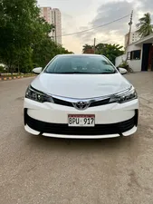 Toyota Corolla Altis Automatic 1.6 2019 for Sale