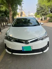 Toyota Corolla Altis Automatic 1.6 2020 for Sale