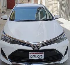 Toyota Corolla Altis 1.6 X CVT-i 2022 for Sale