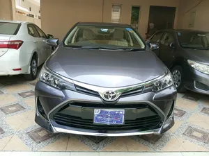 Toyota Corolla Altis 1.6 X CVT-i 2024 for Sale