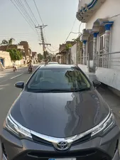 Toyota Corolla Altis 1.6 X CVT-i Special Edition 2022 for Sale