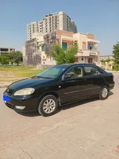 Toyota Corolla Altis 1.8 2007 for Sale