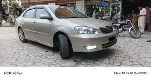 Toyota Corolla Altis Automatic 1.8 2006 for Sale