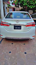 Toyota Corolla Altis CVT-i 1.8 2014 for Sale