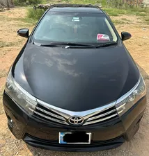 Toyota Corolla Altis Grande CVT-i 1.8 2014 for Sale