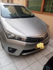 Toyota Corolla Altis Grande CVT-i 1.8 2016 for Sale