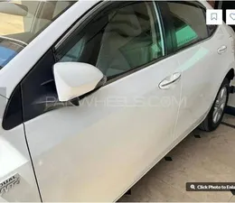 Toyota Corolla Altis Grande CVT-i 1.8 2017 for Sale