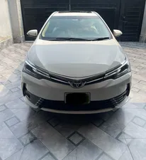 Toyota Corolla Altis Grande CVT-i 1.8 2020 for Sale