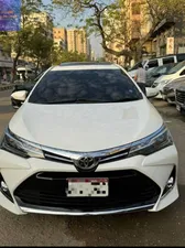 Toyota Corolla Altis Grande X CVT-i 1.8 Beige Interior 2021 for Sale