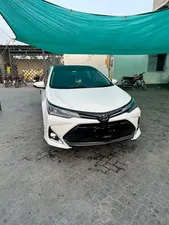 Toyota Corolla Altis Grande X CVT-i 1.8 Black Interior 2021 for Sale