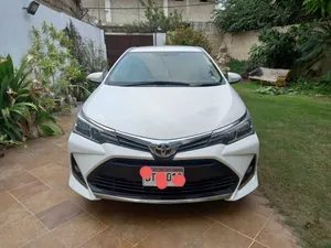 Toyota Corolla Altis X Automatic 1.6 2021 for Sale