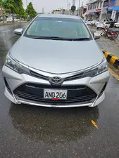 Toyota Corolla Altis X Automatic 1.6 2022 for Sale