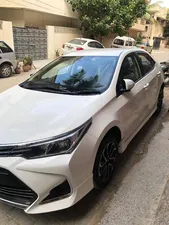 Toyota Corolla Altis X Automatic 1.6 2024 for Sale