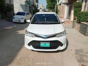 Toyota Corolla Axio 2015 for Sale