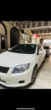 Toyota Corolla Axio Luxel Alpha Edition 1.8 2010 for Sale