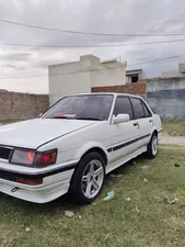 Toyota Corolla DX Saloon 1986 for Sale