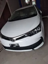 Toyota Corolla GLi 1.3 VVTi Special Edition 2018 for Sale