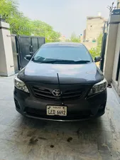 Toyota Corolla GLi 1.3 VVTi 2010 for Sale