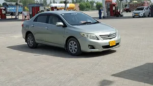 Toyota Corolla GLi 1.3 VVTi 2010 for Sale