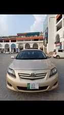 Toyota Corolla GLi 1.3 VVTi 2010 for Sale