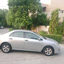 Toyota Corolla GLi 1.3 VVTi 2010 for Sale