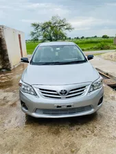 Toyota Corolla GLi 1.3 VVTi 2011 for Sale