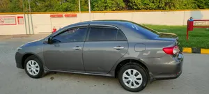 Toyota Corolla GLi 1.3 VVTi 2012 for Sale