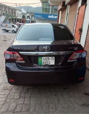 Toyota Corolla GLi 1.3 VVTi 2012 for Sale